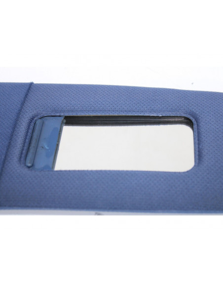 Recambio de parasol derecho para audi tt (8n3/8n9) 1.8 t quattro coupe (165kw) referencia OEM IAM 4569AZUL