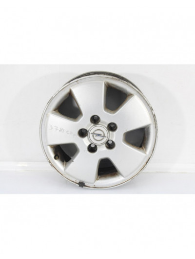Recambio de llanta para opel astra g berlina comfort referencia OEM IAM 2443724540723