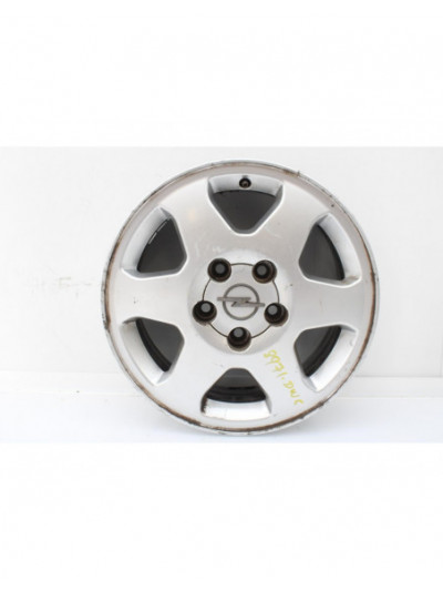 Recambio de llanta para opel zafira a elegance referencia OEM IAM 41422
