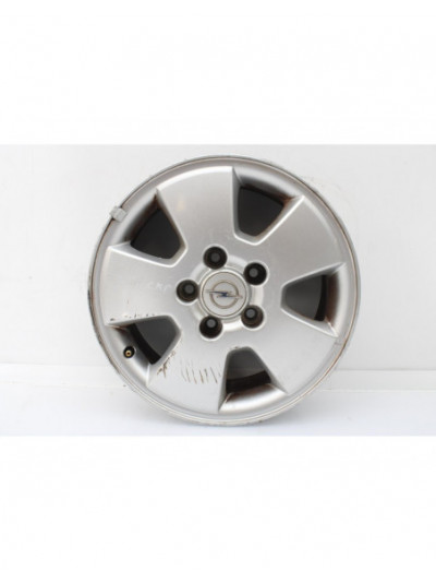 Recambio de llanta para opel astra g berlina comfort referencia OEM IAM 2443724540722