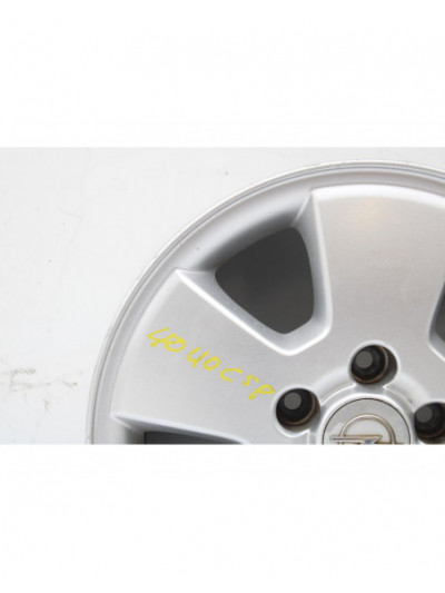 Recambio de llanta para opel astra g berlina edition referencia OEM IAM 2443724541472