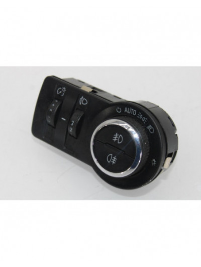 Recambio de mando luces para opel astra j gtc selective referencia OEM IAM 13385636