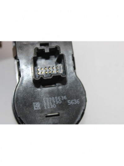 Mando luces OPEL ASTRA J GTC Selective 2012