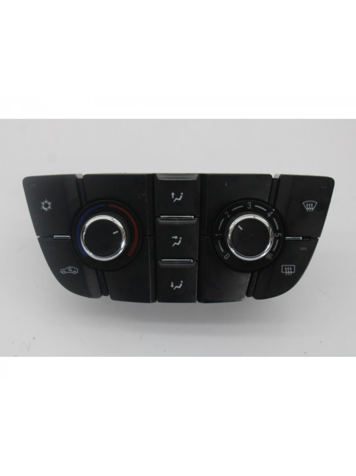 Mando climatizador OPEL ASTRA J GTC Selective 2012