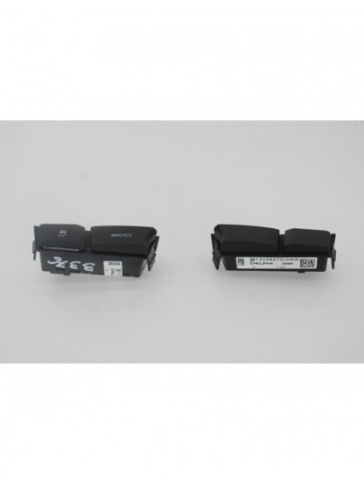 Recambio de interruptor modo eco para opel astra j gtc selective referencia OEM IAM 13340410