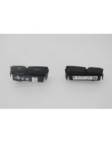 Recambio de interruptor modo eco para opel astra j gtc selective referencia OEM IAM 13340410