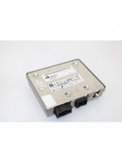 Recambio de centralita bluetooth para opel astra j gtc selective referencia OEM IAM 366821429