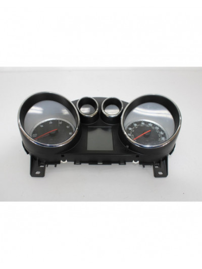 Recambio de cuadro instrumentos para opel astra j gtc selective referencia OEM IAM 13374936