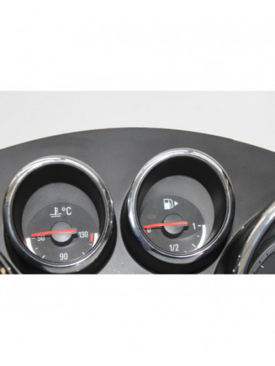 Cuadro instrumentos OPEL ASTRA J GTC Selective 2012