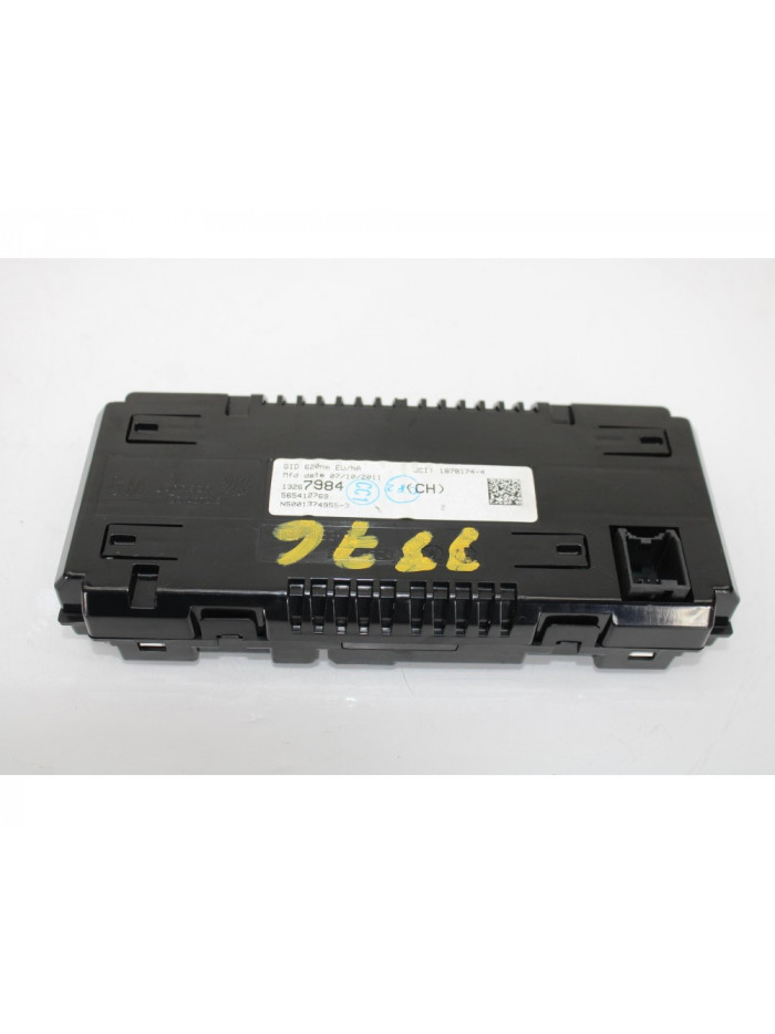 Pantalla multifuncion OPEL ASTRA J GTC Selective 2012