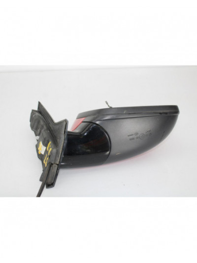 Recambio de carcasa retrovisor derecho para opel astra j gtc selective referencia OEM IAM 586244