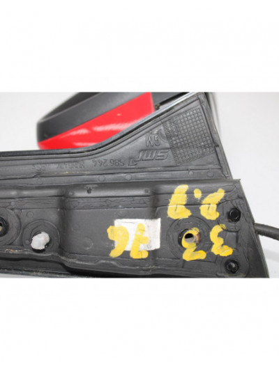Recambio de carcasa retrovisor derecho para opel astra j gtc selective referencia OEM IAM 586244