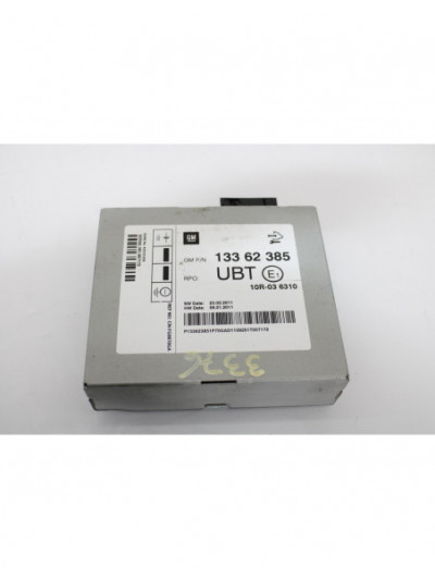 Recambio de modulo electronico para opel astra j gtc selective referencia OEM IAM 13362385