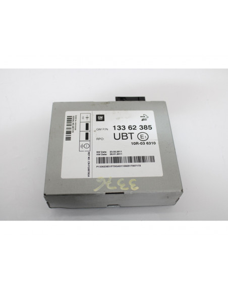 Recambio de modulo electronico para opel astra j gtc selective referencia OEM IAM 13362385