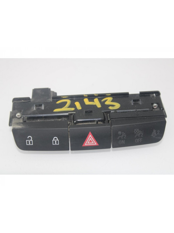 Warning OPEL INSIGNIA BERLINA Expression 2012