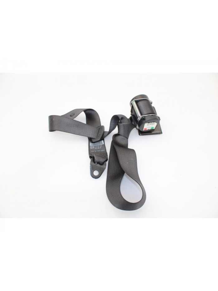Recambio de cinturon seguridad trasero izquierdo para opel astra j gtc selective referencia OEM IAM 13380210