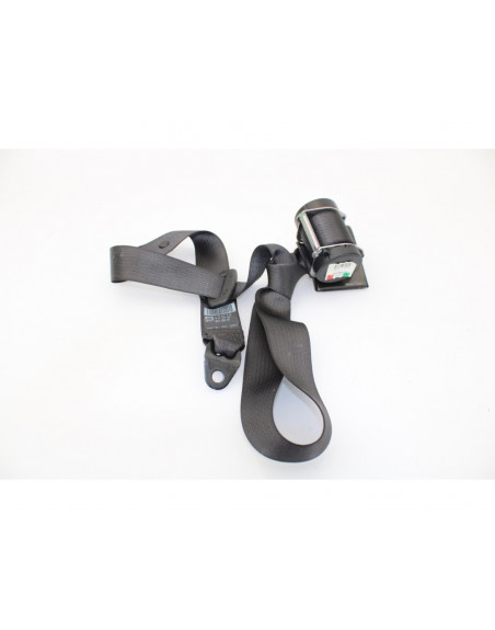 Recambio de cinturon seguridad trasero izquierdo para opel astra j gtc selective referencia OEM IAM 13380210