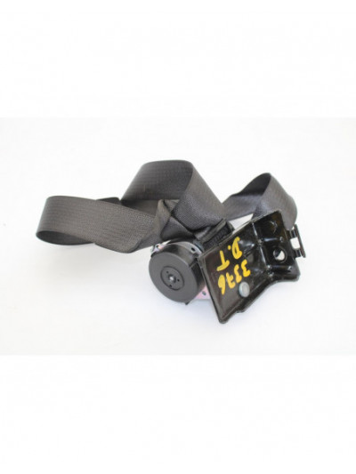Recambio de cinturon seguridad trasero derecho para opel astra j gtc selective referencia OEM IAM 13380211