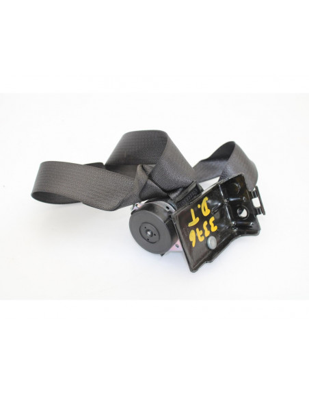 Recambio de cinturon seguridad trasero derecho para opel astra j gtc selective referencia OEM IAM 13380211
