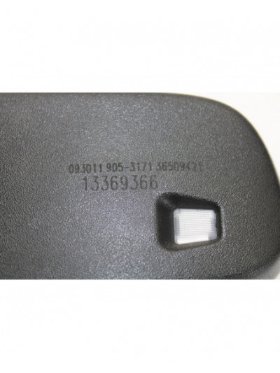 Recambio de espejo interior para opel astra j gtc selective referencia OEM IAM 13369366