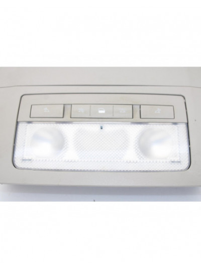 Recambio de luz techo para opel astra j gtc selective referencia OEM IAM 13309524