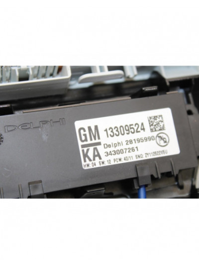 Recambio de luz techo para opel astra j gtc selective referencia OEM IAM 13309524