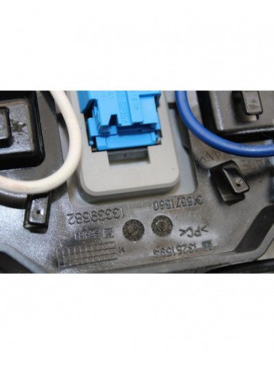 Recambio de luz techo para opel astra j gtc selective referencia OEM IAM 13309524