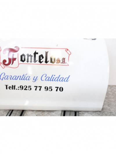 Puerta delantera derecha OPEL CORSA D CorsaVan 2012