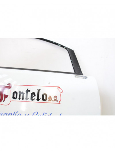 Puerta delantera derecha OPEL CORSA D CorsaVan 2012