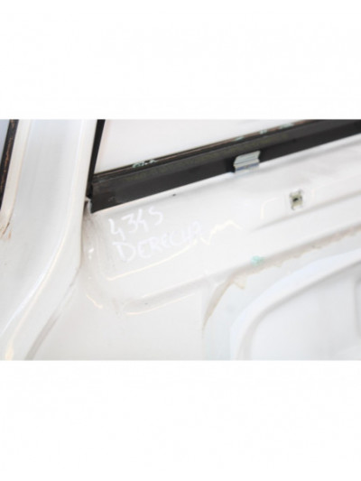 Puerta delantera derecha OPEL CORSA D CorsaVan 2012