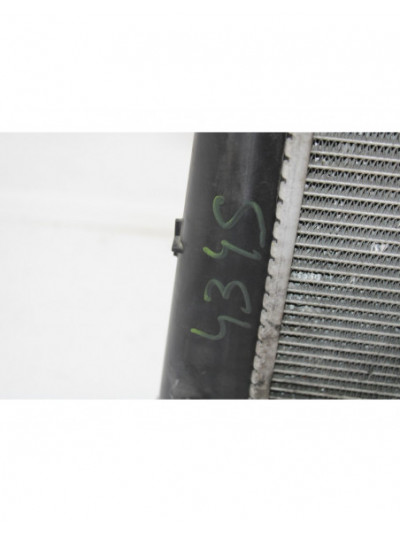 Radiador de agua OPEL CORSA D CorsaVan Diesel 75CV 55KW 2012
