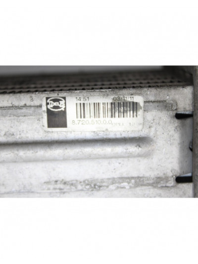 Intercooler OPEL CORSA D CorsaVan Diesel 75CV 55KW 2012