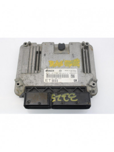 Recambio de centralita motor uce para opel vectra c berlina cosmo referencia OEM IAM 55205633