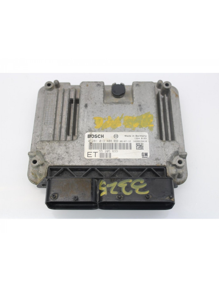 Centralita motor uce OPEL VECTRA C BERLINA Cosmo 2006