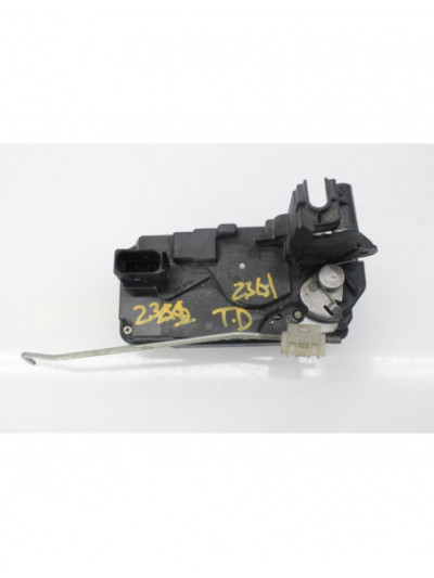 Recambio de cerradura puerta trasera derecha para opel zafira b 1.9 cdti referencia OEM IAM 4144209