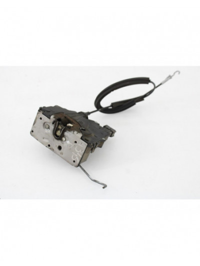 Recambio de cerradura puerta delantera derecha para opel corsa d corsavan referencia OEM IAM 13258274