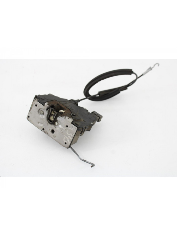 Recambio de cerradura puerta delantera derecha para opel corsa d corsavan referencia OEM IAM 13258274