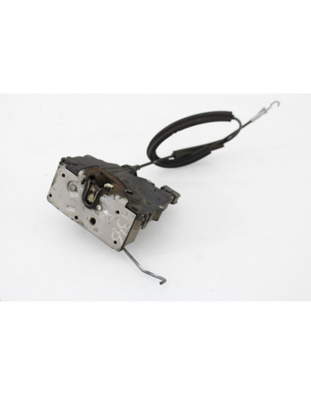 Recambio de cerradura puerta delantera derecha para opel corsa d corsavan referencia OEM IAM 13258274