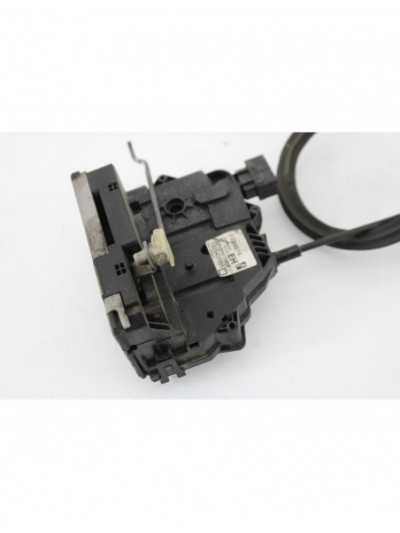 Recambio de cerradura puerta delantera derecha para opel corsa d corsavan referencia OEM IAM 13258274