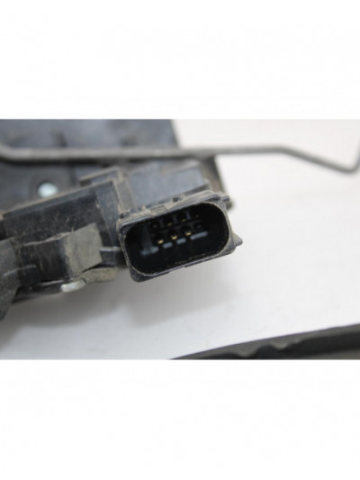 Recambio de cerradura puerta delantera derecha para opel corsa d corsavan referencia OEM IAM 13258274