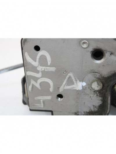 Recambio de cerradura puerta delantera derecha para opel corsa d corsavan referencia OEM IAM 13258274