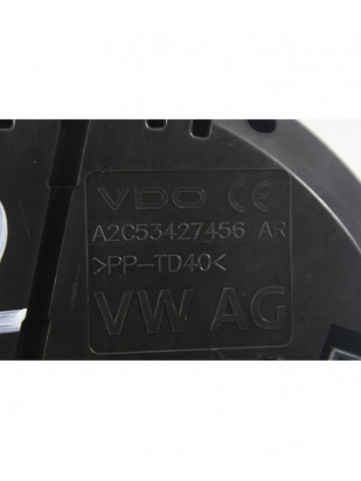 Recambio de cuadro instrumentos para audi a3 (8v) ambiente referencia OEM IAM 8V0920871A
