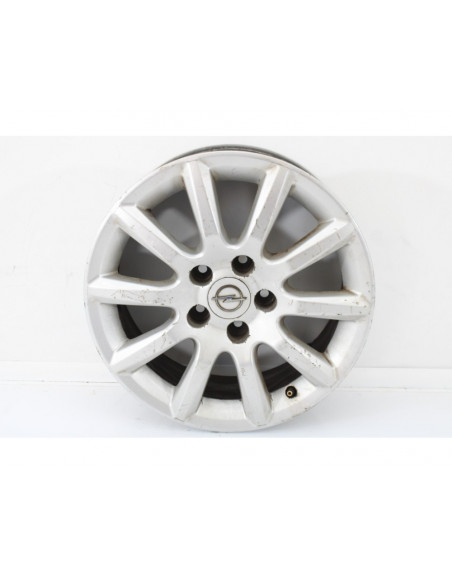 Recambio de llanta para opel astra h berlina cosmo referencia OEM IAM 36004