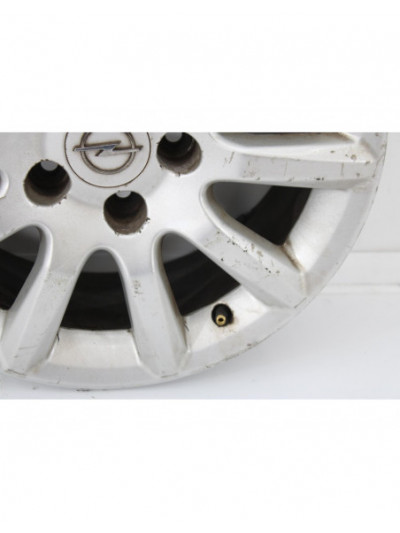 Recambio de llanta para opel astra h berlina cosmo referencia OEM IAM 36004