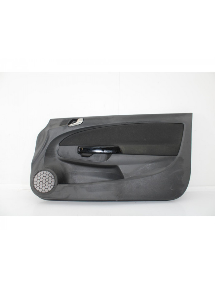 Guarnecido puerta delantera derecha OPEL CORSA D CorsaVan 2012