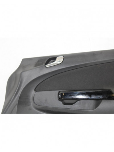 Guarnecido puerta delantera derecha OPEL CORSA D CorsaVan 2012