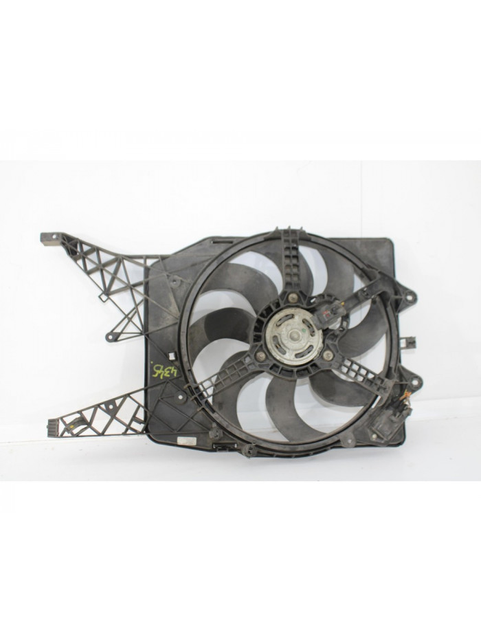 Electroventilador OPEL CORSA D CorsaVan 2012