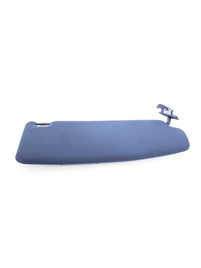Recambio de parasol izquierdo para audi tt (8n3/8n9) 1.8 t quattro coupe (165kw) referencia OEM IAM 4569AZUL