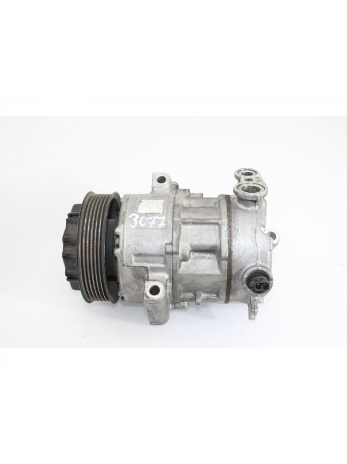 Compresor aire acondicionado OPEL CORSA D Cosmo 2009