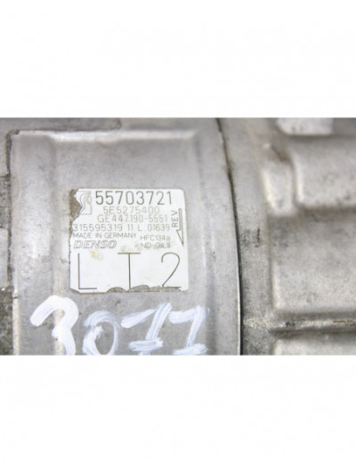 Compresor aire acondicionado OPEL CORSA D Cosmo 2009
